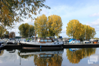 Heusden in de herfst